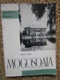 Mogosoaia -Radu Popa IN LIMBA ENGLEZA