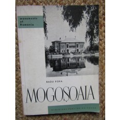 Mogosoaia -Radu Popa IN LIMBA ENGLEZA