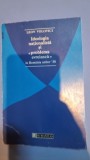 IDEOLOGIA NATIONALISTA SI PROBLEMA EVREIASCA IN ROMANIA ANILOR 30 - LEON VOLOVICI