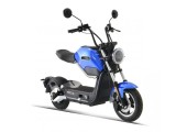 Cumpara ieftin Scuter electric Z-Tech ZT-60-A MIKU MAX EEC, motor 800 W BOSCH, viteza 45km/h - Albastru