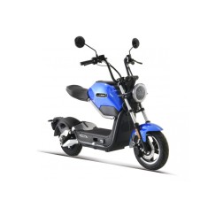 Scuter electric Z-Tech ZT-60-A MIKU MAX EEC, motor 800 W BOSCH, viteza 45km/h - Albastru