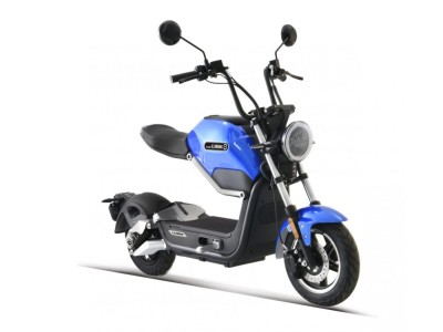 Scuter electric Z-Tech ZT-60-A MIKU MAX EEC, motor 800 W BOSCH, viteza 45km/h - Albastru foto