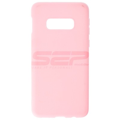 Toc TPU Matte Samsung Galaxy S10e Red foto