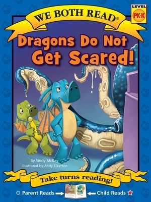 We Both Read: Dragons Do Not Get Scared! foto