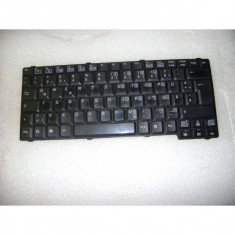 Tastatura laptop Medion 96500 compatibil MD96290 wim2160 MD96500 wim2040 MD6179