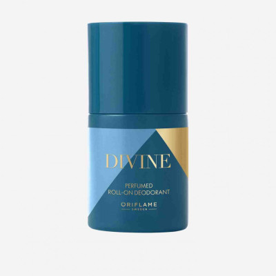 Deodorant roll-on Divine 50 ml foto