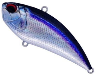 Vobler Duo Realis Vibration 68 G-Fix, UV Flash, 6.8cm, 21g foto