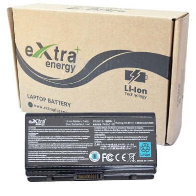 Baterie laptop pentru Toshiba Satellite L40 L45 L401 L402 PA3615U foto