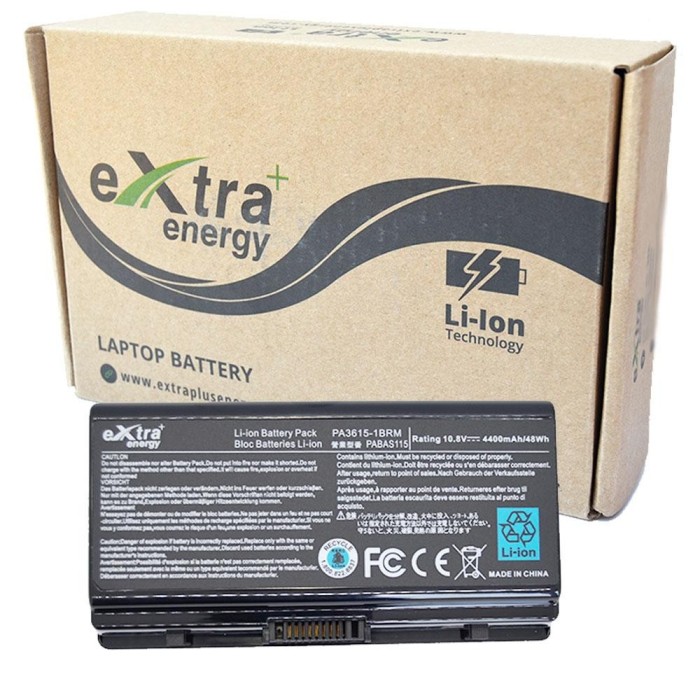 Baterie laptop pentru Toshiba Satellite L40 L45 L401 L402 PA3615U