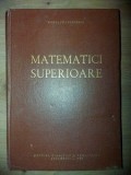 Matematici superioare- Romulus Cristescu