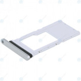Samsung Galaxy Tab A7 10.4 2020 Wifi (SM-T500) Tavă Micro SD argintie GH81-19669A