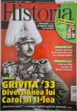 Revista Historia. Mai 2010. Grivita '33. Diversiunea lui Carol al II-lea