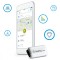 Interfata DataPlug Obd2 Bluetooth Can Dongle Pentru Aplica?ia Smartphone WeConnect Go Oe Volkswagen Caddy 5 2020? 5GV051629J