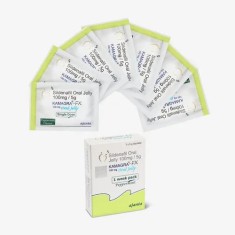 Supliment Sanatate Sexuala, Ajanta, Kamagra Oral Jelly, Erectii Puternice si de Durata, Aroma Menta,