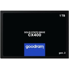 SSD CX400 gen.2, 2.5 1TB SATA III 3D TLC NAND