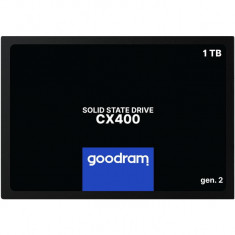 SSD CX400 gen.2, 2.5 1TB SATA III 3D TLC NAND