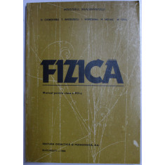FIZICA - MANUAL PENTRU CLASA A XII -A de D.CIOBOTARU ...M . GALL , 1994