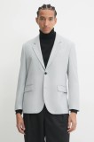 HUGO sacou barbati, culoarea gri, 50538431
