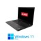Laptop Lenovo L15 Gen 2, Octa Core Ryzen 7 PRO 5850U, 512GB SSD, Win 11 Home