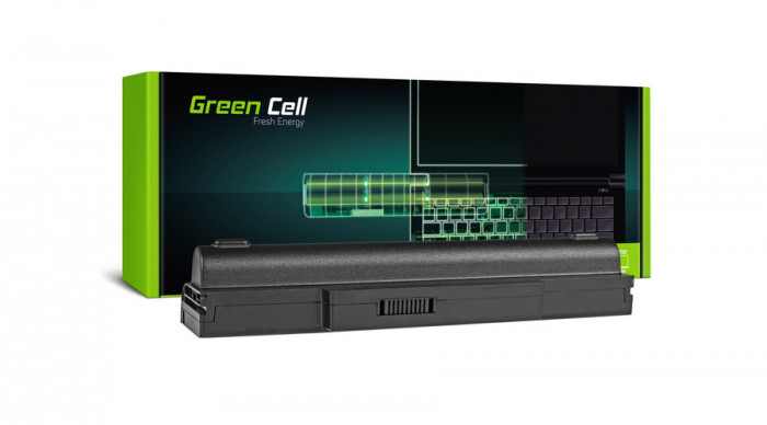 Green Cell Baterie laptop Asus N71 K72 K72J K72F K73SV N71 N73 N73 N73S N73SV X73SV X73S