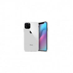 Husa Apple iPhone 11 Pro Max - Iberry TPU UltraSlim Transparent