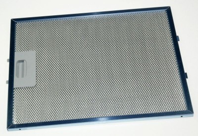 FILTRU METALIC ANTIGRASIME 320 X 259 X 10 MM 127036 pentru Hota Cata GORENJE foto