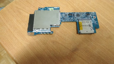 Placa Sunet + Card Reader Laptop HP elitebook 8540p #RAZ foto