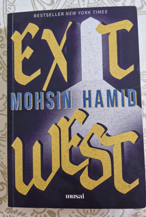Exist West - Mohsin Hamid