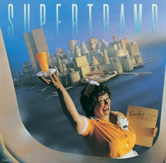 Supertramp Breakfast In America remastered 2010 (cd) foto