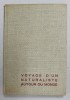 VOYAGE D &#039;UN NATURALISTE AUTORU DU MONDE par CHARLES DARWIN , 1959