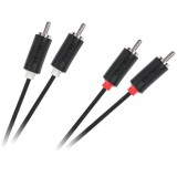 CABLU 2RCA - 2RCA TATA CABLETECH STANDARD 3M