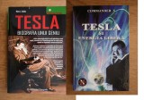 Tesla. Biografia unui geniu + Tesla si energia libera - Marc J. Seifer / Co, X