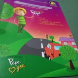 Cumpara ieftin PEPE,COPII SI REGULILE DE CIRCULATIE -EDUCATIE RUTIERA PRIN JOC PENTRU SCOLARI