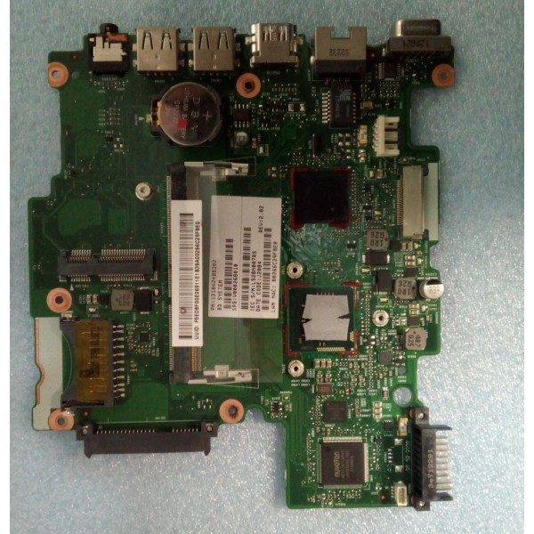 Placa de Baza defecta Laptop - TOSHIBA NB510-11H