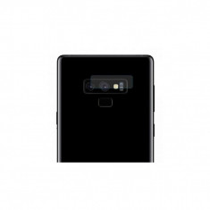 Folie Sticla Camera Samsung Galaxy Note 9-Iberry Transparent foto