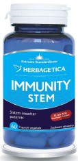 IMMUNITY STEM 60CPS VEGETALE