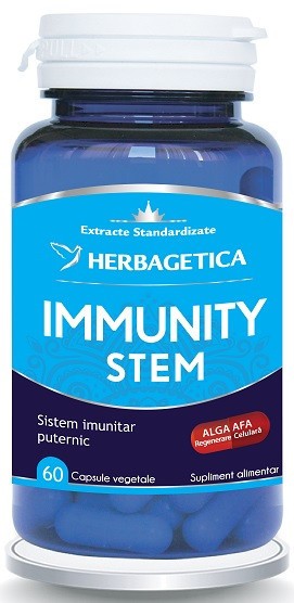 IMMUNITY STEM 60CPS VEGETALE