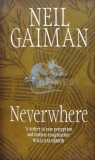 Neverwhere - 2013 - Neil Gaiman ($R32)