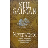 Neverwhere - 2013 - Neil Gaiman ($R32)