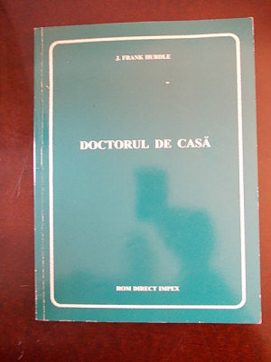 DOCTORUL DE CASA- FRANK HURDLE, r3e foto