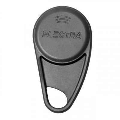 Cartela Interfon Electra RFID AutoProtect KeyCars foto