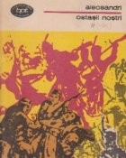 Ostasii nostri - Poezii, II, editia a II-a foto