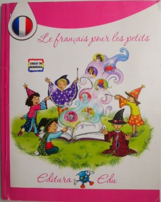 Le francais pour les petits foto