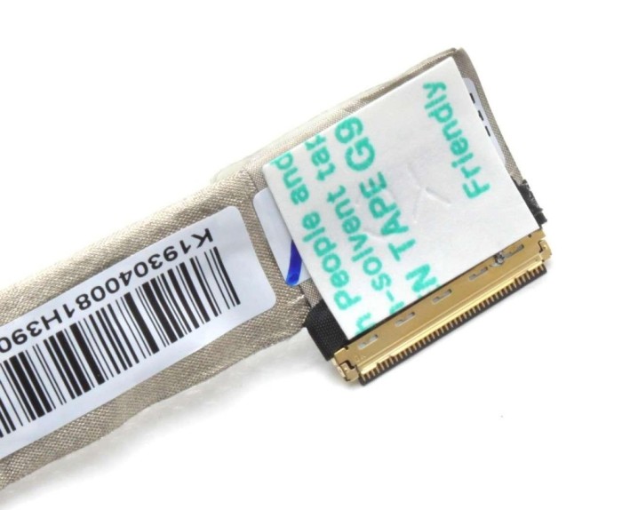 Cablu video LVDS MSI CR70, CX70, FX700, FX720, GE70, GP70, K19-3040081-H39, MS1756