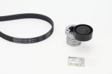 Set curea transmisie cu caneluri Dacia Dokker, Duster, Lodgy, Logan II; Mercedes A-Class, B Class Sports; Nissan Juke, Pulsar; Renault Captur I,
