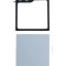 Capac Baterie Set Albastru Samsung Galaxy Z Flip6 5G, F741