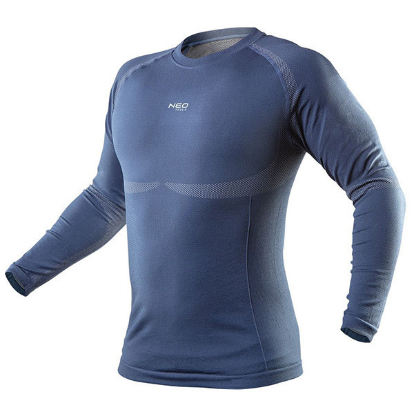 Bluza de corp termoactiva COOLMAX marimea 56/58 Neo Tools 81-662-XXL/XXXL HardWork ToolsRange