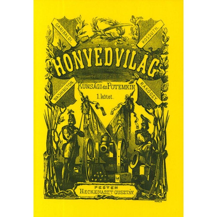 Honv&eacute;dvil&aacute;g I-II. - Potemkin &Ouml;d&ouml;n