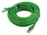Patch Cord VENTION S/FTP Cat6a RJ45 OFC IBXGJ - Cablu Rețea Performant