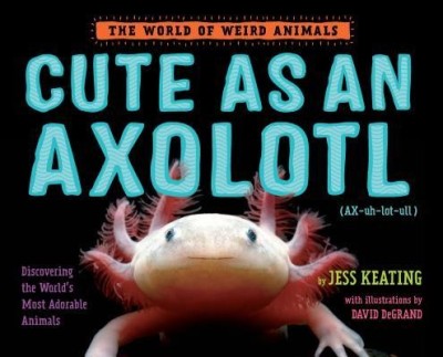 Cute as an Axolotl: Discovering the World&amp;#039;s Most Adorable Animals foto